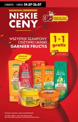 Biedronka - Wielka wyprzedaż produktów