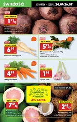 Biedronka - Wielka wyprzedaż produktów