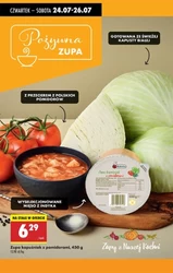 Biedronka - Wielka wyprzedaż produktów