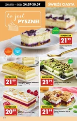 Biedronka - Wielka wyprzedaż produktów