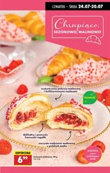 Biedronka - Wielka wyprzedaż produktów