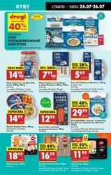 Biedronka - Wielka wyprzedaż produktów