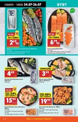 Biedronka - Wielka wyprzedaż produktów