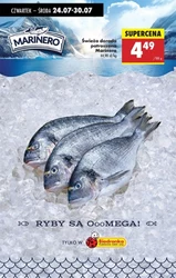 Biedronka - Wielka wyprzedaż produktów
