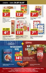 Biedronka - Wielka wyprzedaż produktów