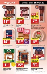 Biedronka - Wielka wyprzedaż produktów