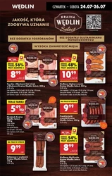 Biedronka - Wielka wyprzedaż produktów