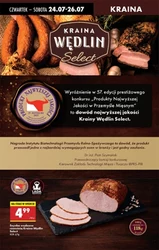 Biedronka - Wielka wyprzedaż produktów
