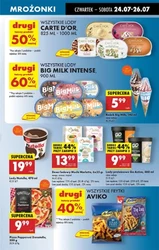 Biedronka - Wielka wyprzedaż produktów