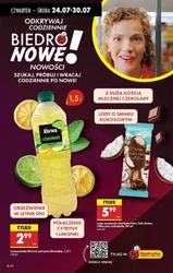 Biedronka - Wielka wyprzedaż produktów