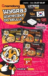 Biedronka - Wielka wyprzedaż produktów