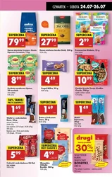 Biedronka - Wielka wyprzedaż produktów