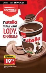 Biedronka - Wielka wyprzedaż produktów