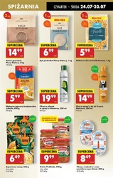Biedronka - Wielka wyprzedaż produktów