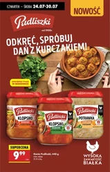 Biedronka - Wielka wyprzedaż produktów