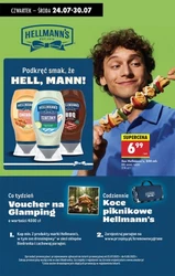 Biedronka - Wielka wyprzedaż produktów