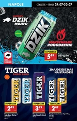 Biedronka - Wielka wyprzedaż produktów