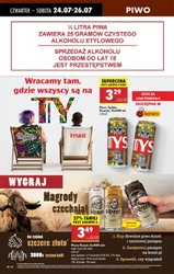 Biedronka - Wielka wyprzedaż produktów