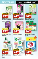 Biedronka - Wielka wyprzedaż produktów