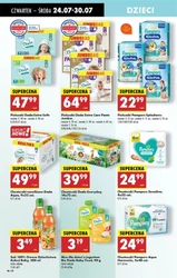 Biedronka - Wielka wyprzedaż produktów