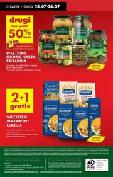 Biedronka - Wielka wyprzedaż produktów