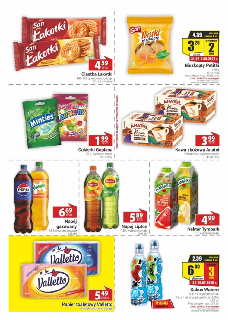 leaflet page preview image
