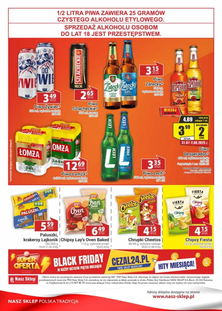 leaflet page preview image