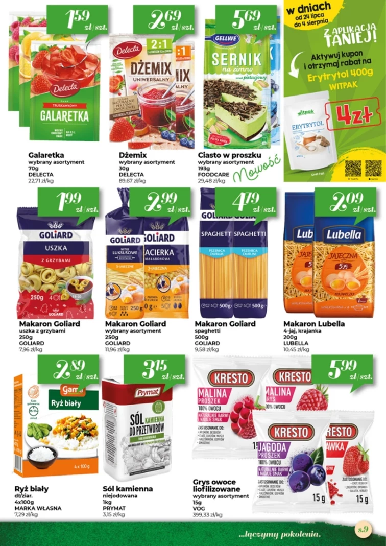leaflet page preview image