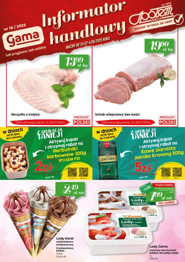 leaflet page preview image