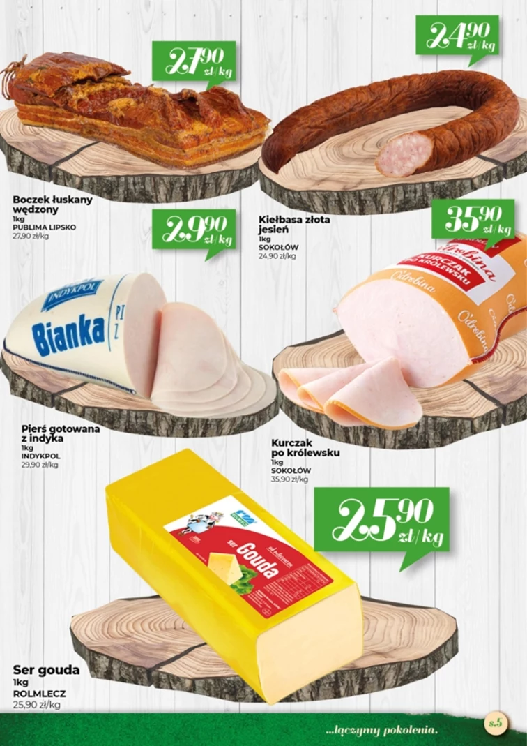 leaflet page preview image