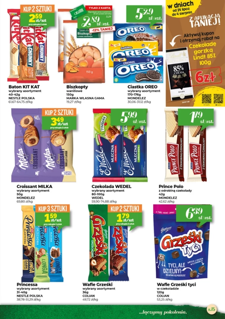 leaflet page preview image