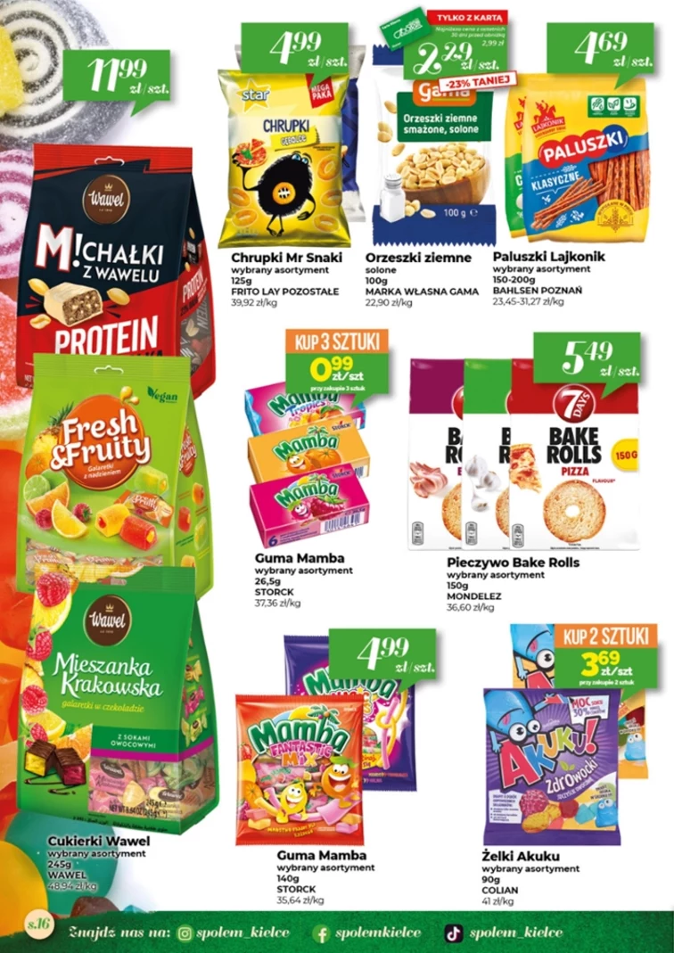 leaflet page preview image