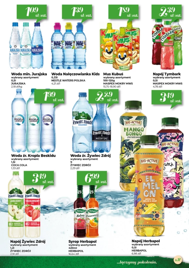 leaflet page preview image
