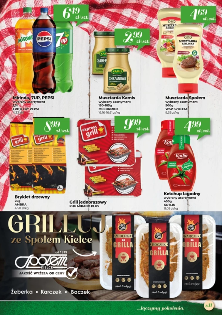 leaflet page preview image