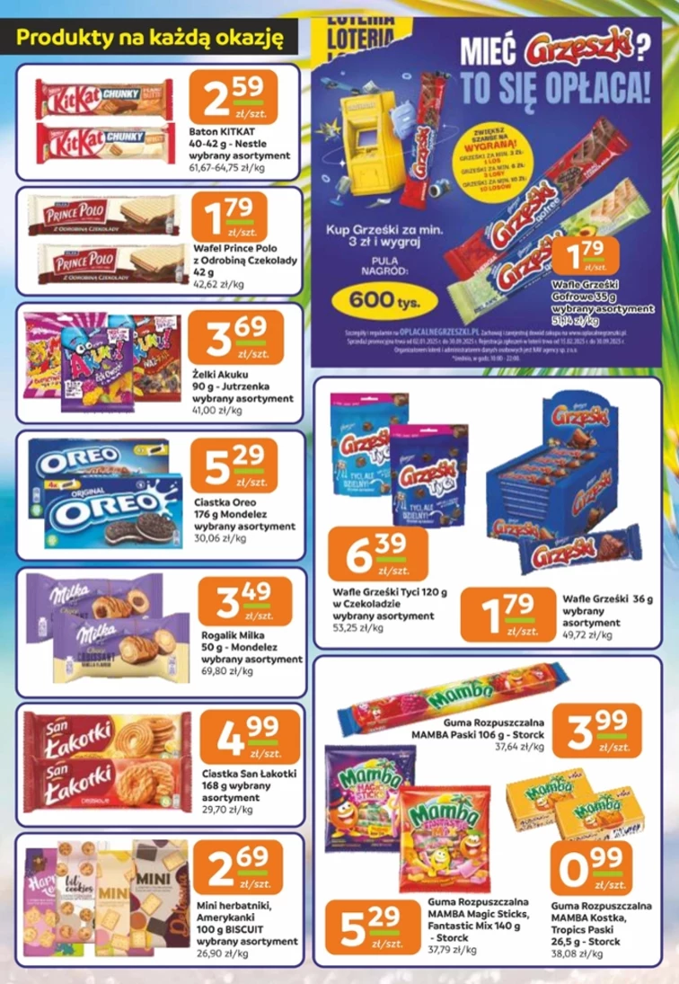 leaflet page preview image