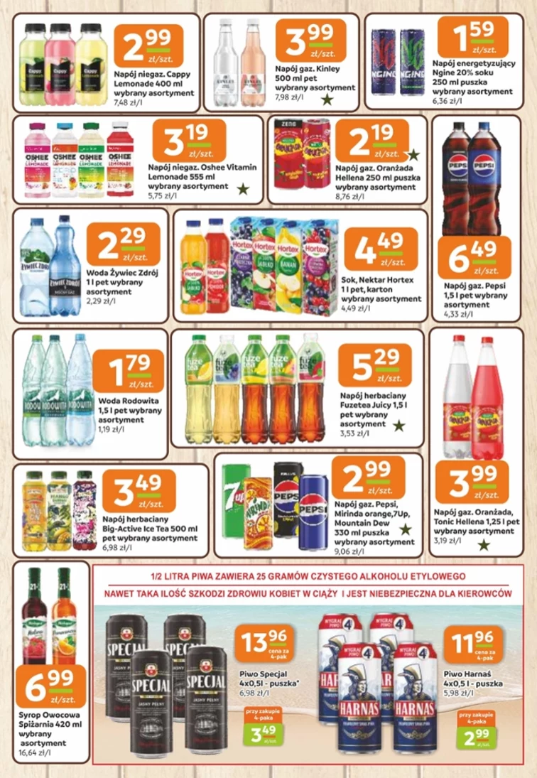 leaflet page preview image