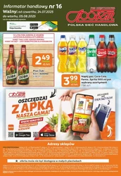 PSS Społem Częstochowa - nowa gazetka