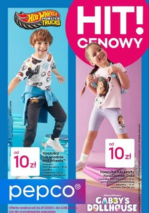 Gazetka promocyjna Pepco, ważna od 24.07.2025 do 06.08.2025.