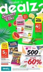 Dealz - Summer vibe