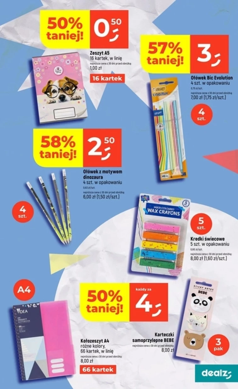 leaflet page preview image