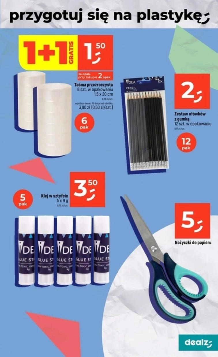 leaflet page preview image