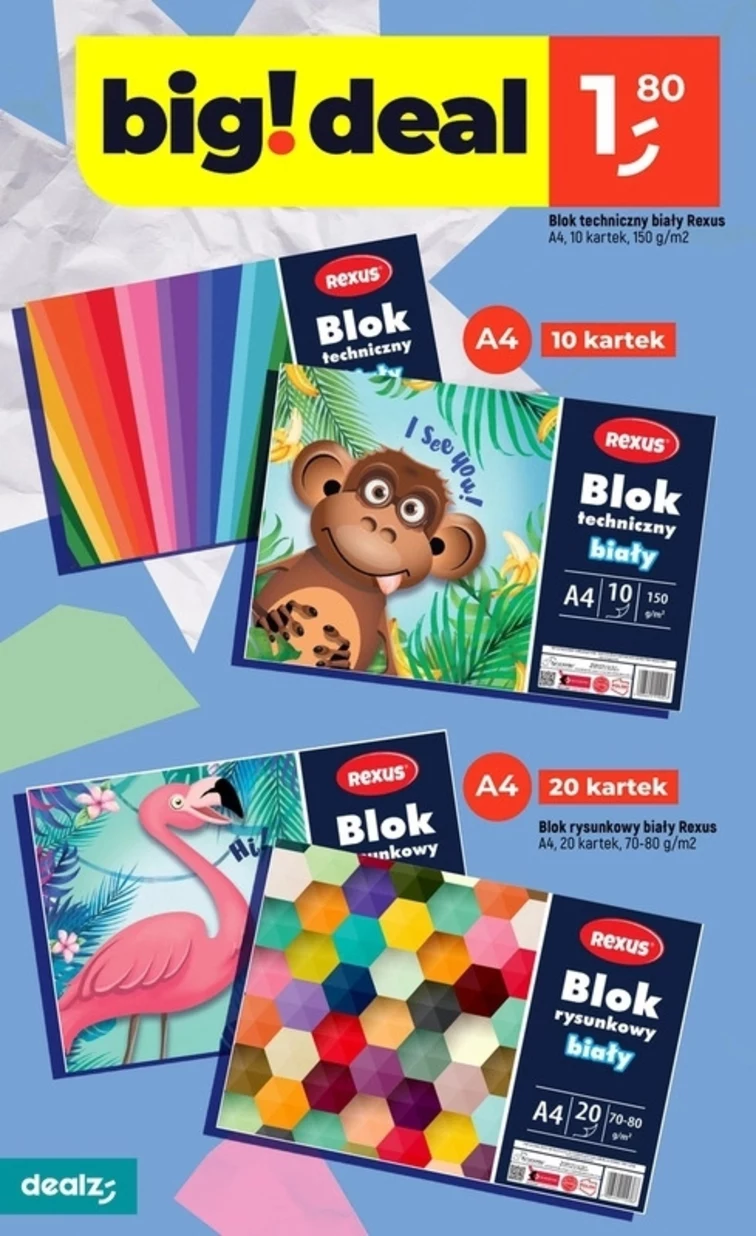 leaflet page preview image