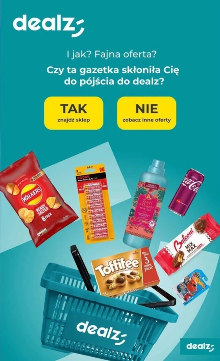 leaflet page preview image