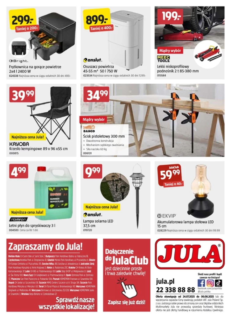 leaflet page preview image