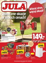 Jula - słoneczne okazje w niskich cenach!