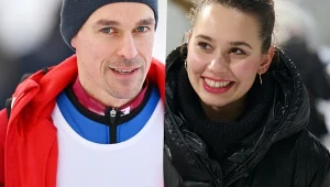 Piotr Żyła, Marcelina Ziętek