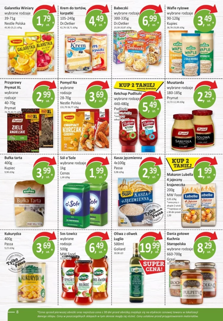 leaflet page preview image