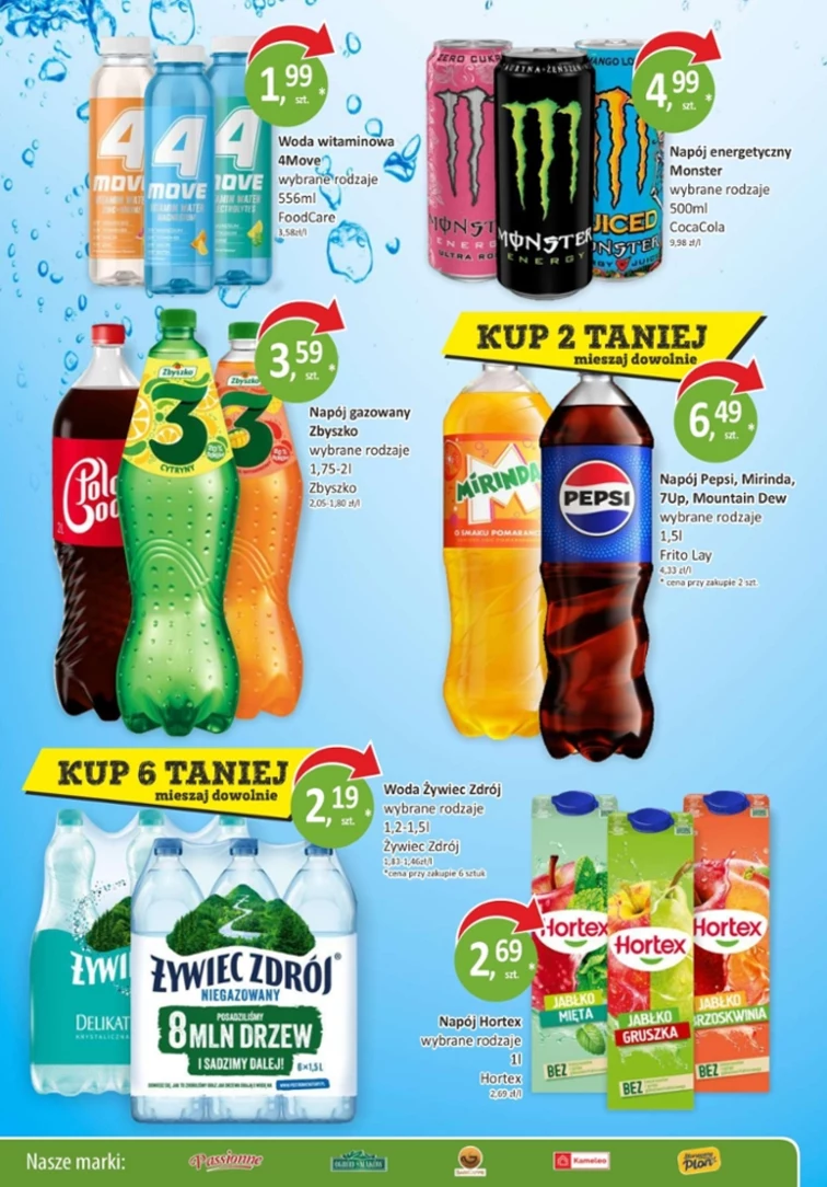 leaflet page preview image