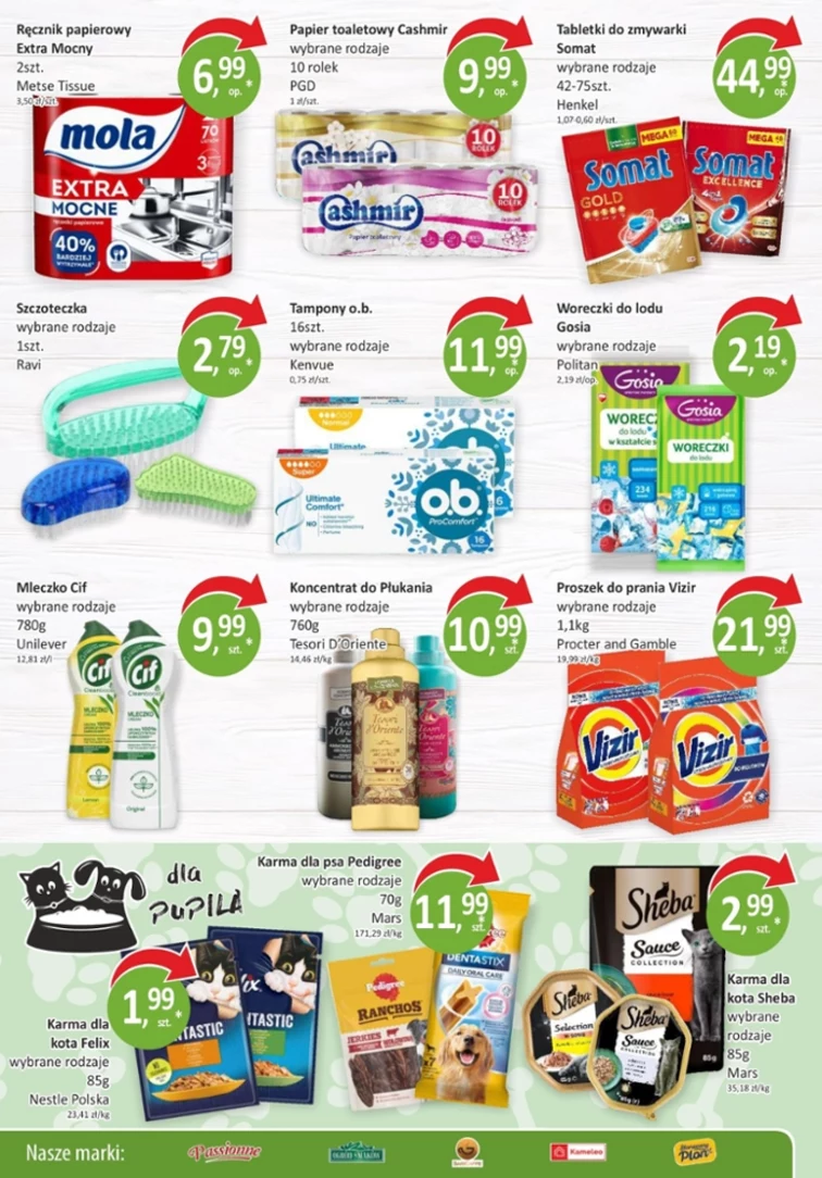 leaflet page preview image