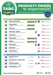 Makro - Świeże produkty w super cenach